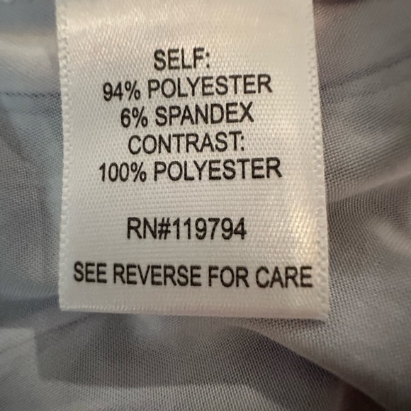 World Unity Womens Plus 1x Embellished V Neck Maxi Dress Sleeveless Boho Size 1X - Picture 4 of 8